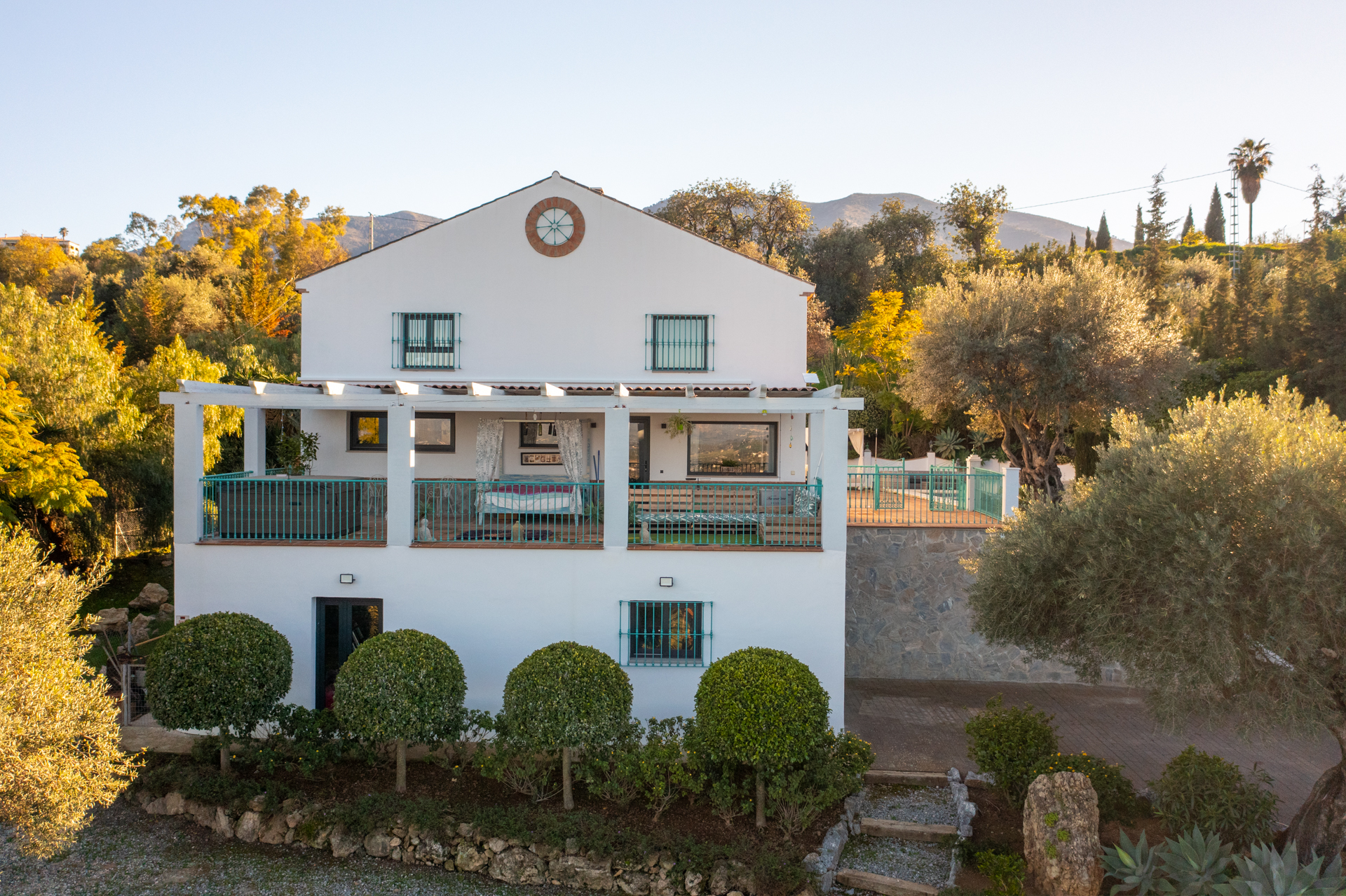 Country Villa In Alhaurin el Grande