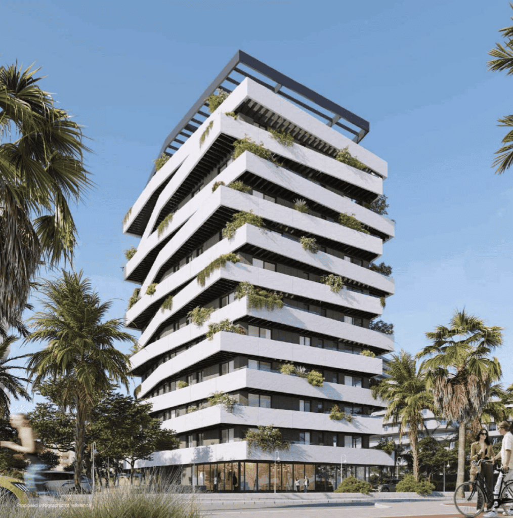 ONE TO WATCH – OCTAVIA, MALAGA CITY – Glaser Group